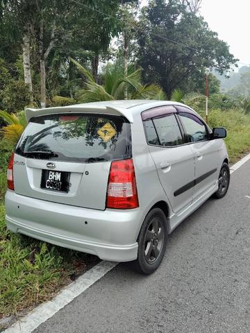 2006 Kia PICANTO 1.1 (M) - 2