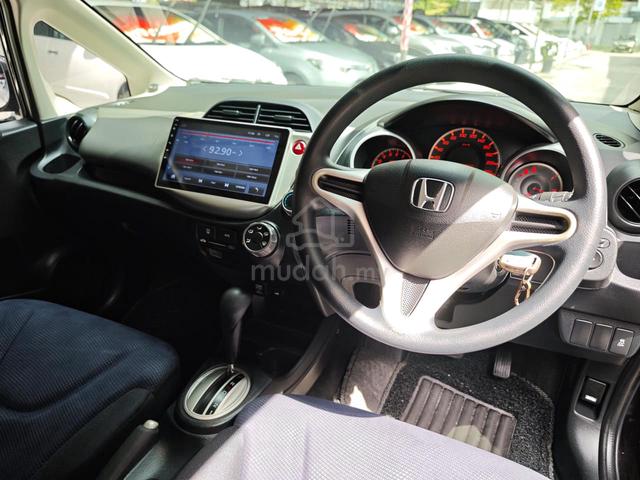 2014 Honda JAZZ 1.5 FACELIFT I-VTEC ORI MODULO GE - 3