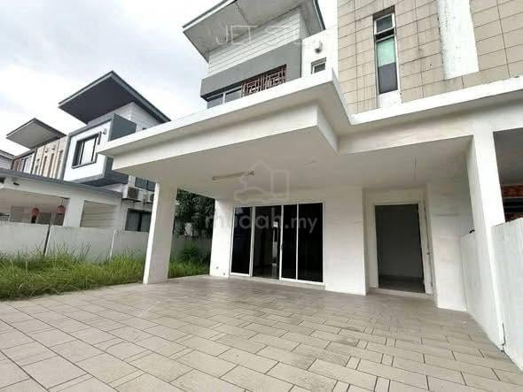 Setia Alam 2 Storey Semi-detached Cluster Basic Unit Below Market valu 1
