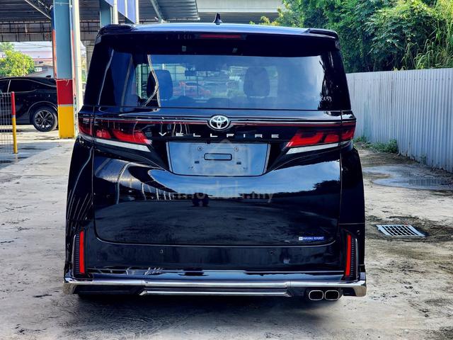 2024 Toyota VELLFIRE 2.4 Z PREMIER (A) FULL SPEC - 5