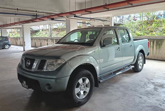 NISSAN NAVARA 2.5L (A) 4x2 – 2014 - 1