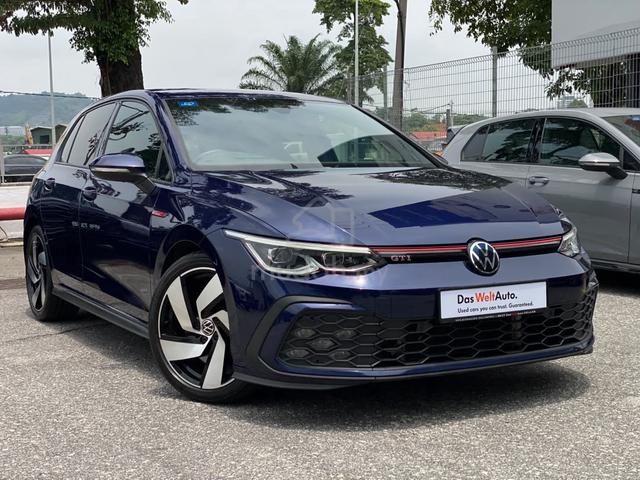 2026 Volkswagen GOLF 2.0 R MY24 MK8 (A) - 1