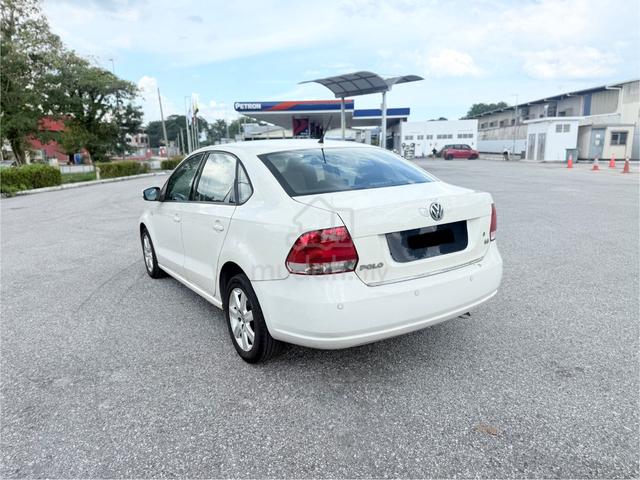 2013 Volkswagen POLO 1.6 (CKD) (A) TIP TOP NEGO - 3
