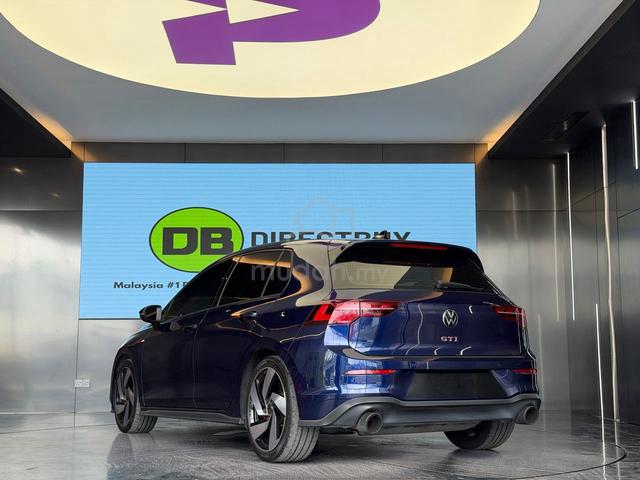 2022 Volkswagen GOLF 2.0 GTI F.S.R Stage 2 Remap - 2