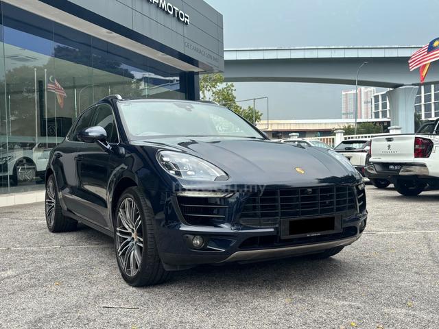 2017 Porsche Malaysia MACAN S 3.0 60k Km 1 Owner - 1