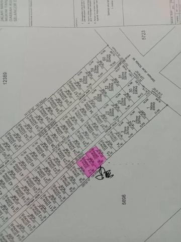 Tanah di Jenjarom untuk di jual 1