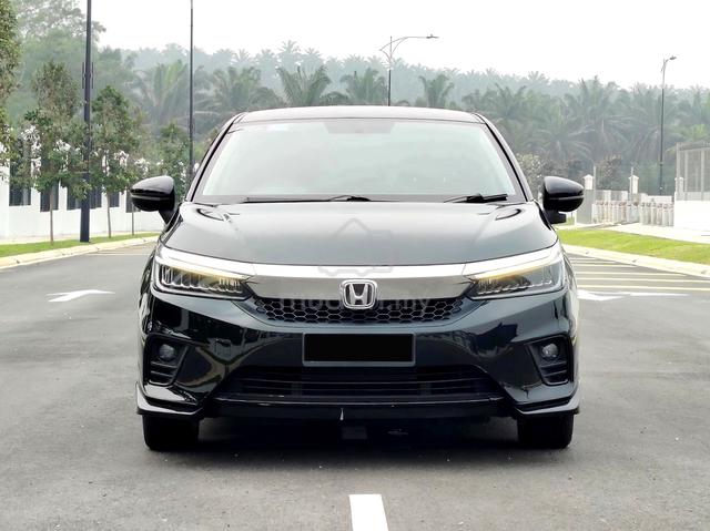 2022 Honda CITY 1.5 HATCHBACK V Sporty - 4