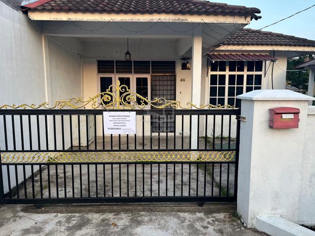 Rumah taman perdana 1