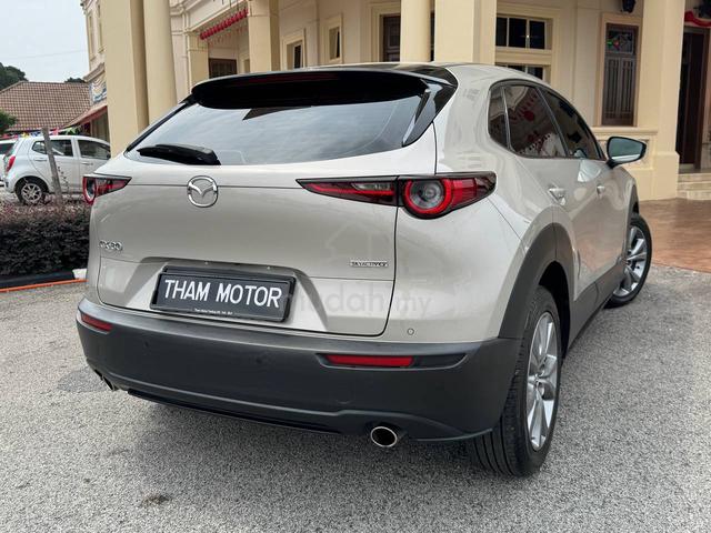 2023 Mazda CX-30 2.0 HIGH+ (A) UNDER WARRANTY CX30 - 4