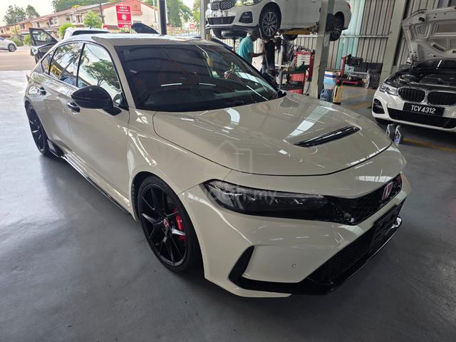2022 Honda CIVIC 2.0 TYPE R FL5 (A) - 1