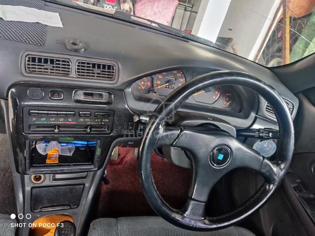 Toyota Corolla Seg blacktop 6speed manual - 5