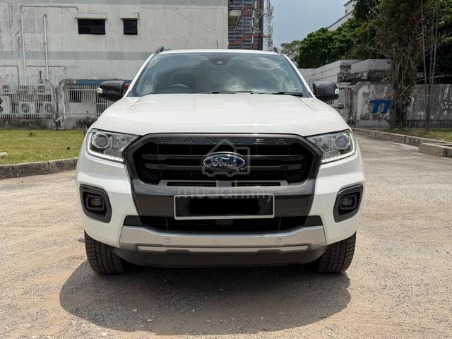 2019 Ford RANGER 2.0 WILDTRAK Bi-Turbo 4WD (A) - 3