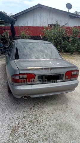 2002 Proton WIRA 1.5 GL (M) - 2