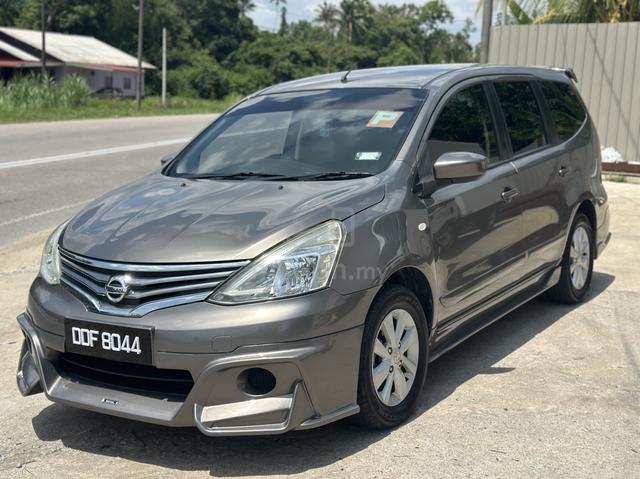 2018 Nissan GRAND LIVINA 1.8 CLASSIC/COMFORT (A) - 3