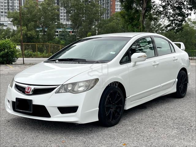 2012 Honda CIVIC FD 1.8 S-L IVTEC FACELIFT - 1
