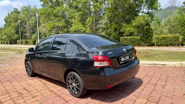 2008 Toyota VIOS 1.5 E NCP93R-BEPRKE (A) - 2