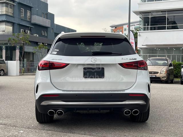 2021 Mercedes-AMG GLA45S 4-MATIC+ BUCKET SEAT - 3