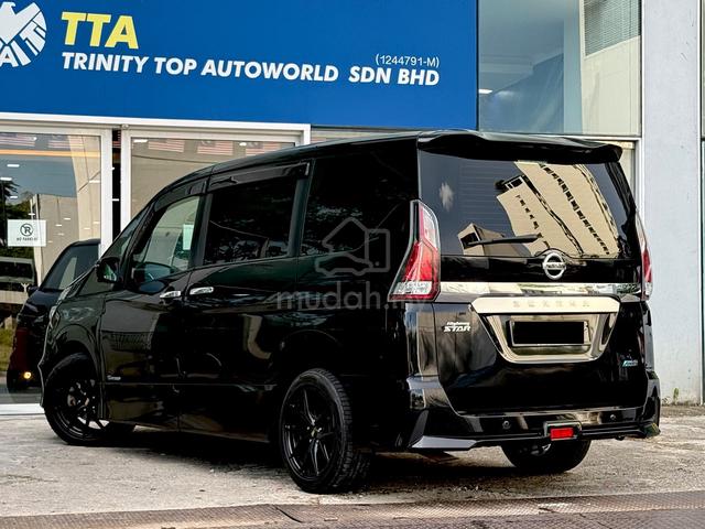 2022 Nissan SERENA PREMIUM FULL SERVICE WARRANTY - 2