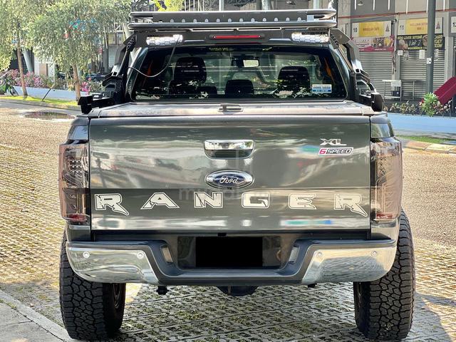 2016 Ford RANGER 2.2 XLT (A) 360 CAMERA FULL SPEC - 3