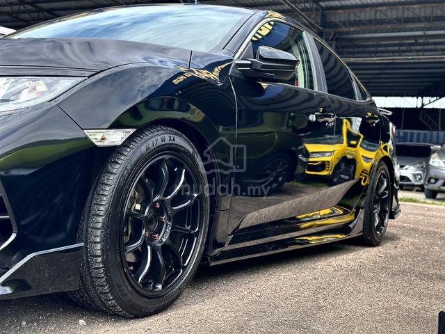 Civic FC 2016 Honda CIVIC 1.8 S (A) - 4