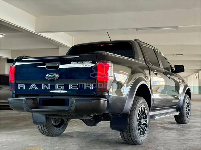 2020 Ford RANGER 2.0 WILDTRAK BI-TURBO F/LonOTR - 4
