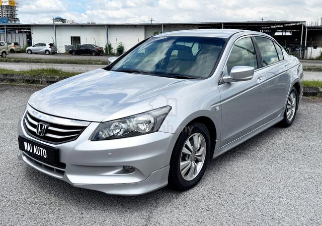 2013 Honda ACCORD 2.0 VTi-L I-VTEC FACELIFT (A) - 3