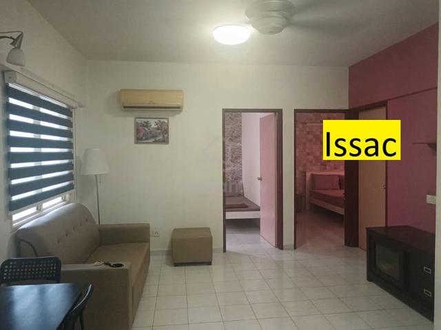 Sri Aman Block G (Sri Aman Block 6) 1