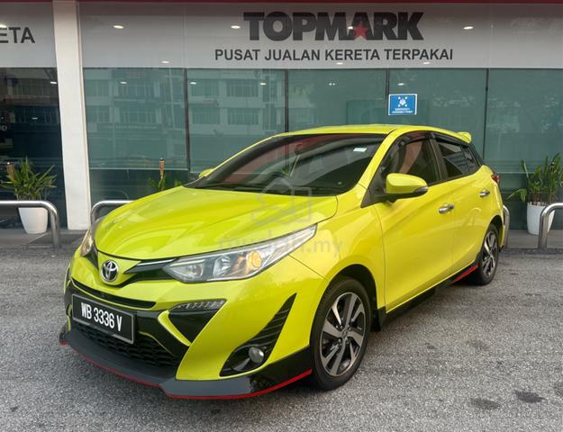 2019 Toyota YARIS 1.5 G MY19 (A) - 2