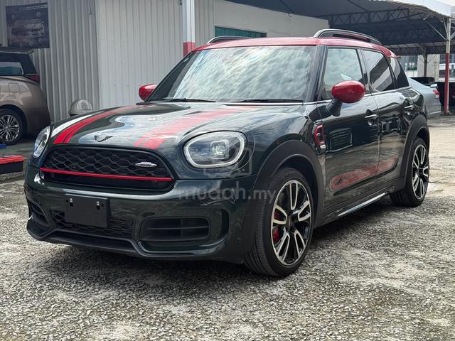2022 Mini COUNTRYMAN 2.0 (A) JCW ALL 4 - 2