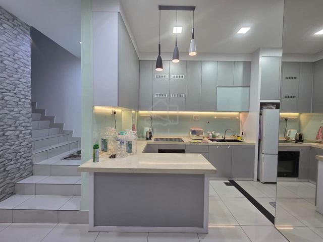 SS Setia Tropika Elata Vita Fully Renovated Need 10% Downpayment Gated 1