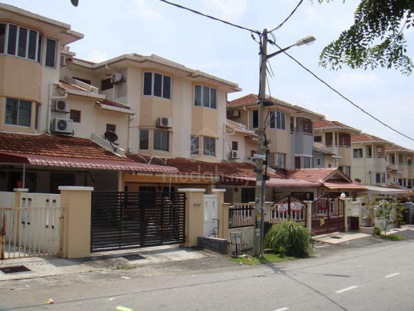 2.5 stry, Tmn Kota Perdana, Putra Permai, Equine park, Seri Kembangan 1