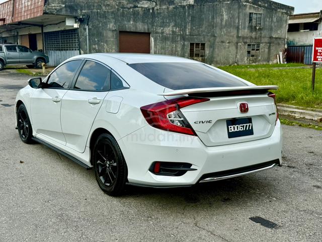 2021 Honda CIVIC 1.8 S (A) - 4
