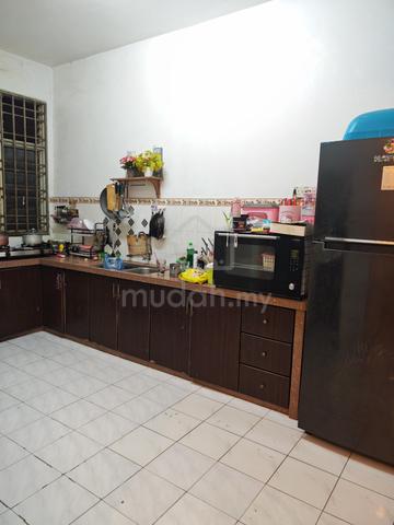 2 Storey at Tmn Asas Murni Near Bukit Minyak & Alma Neighbor Chinese 1