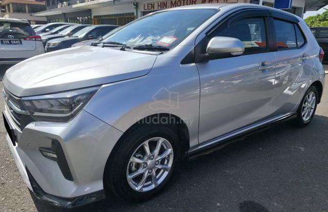 2023 Perodua AXIA 1.0 SE A300 D74A (AT) (HATCH)🩶 - 1
