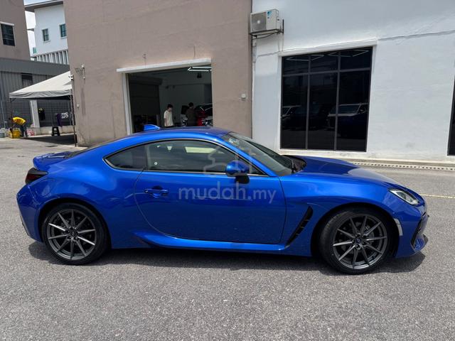 2021 Subaru BRZ 2.4 S AUTO 11K Km 4.5 UNREG PROMO - 5