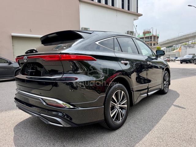 2023 Toyota HARRIER 2.0 G MODELISTA LOW MILEAGE - 2