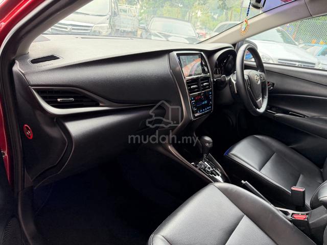 2022 Toyota VIOS 1.5 G (A)SERVICE REC HARGA LELONG - 5