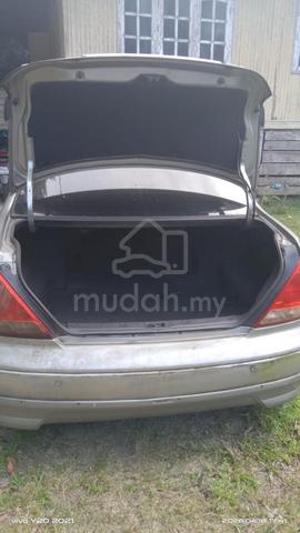 2004 Nissan SENTRA 1.6 SG (A) - 3