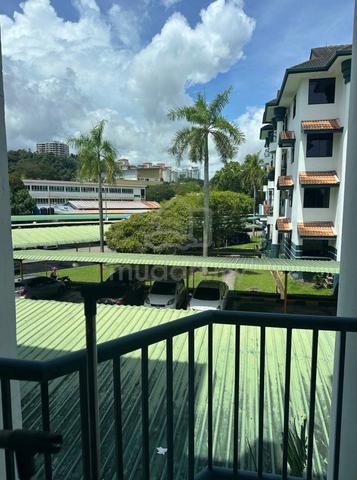 Indah Court Likas 1