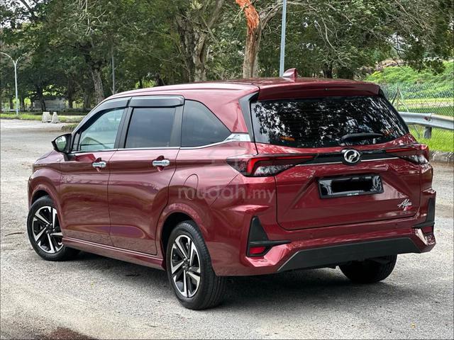 2023 Perodua ALZA 1.5 AV (A) Under Warranty - 2
