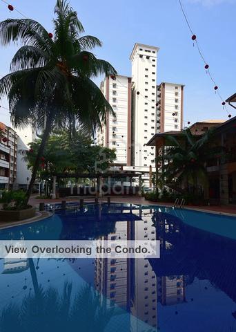 Sri Pelangi Condominium 1
