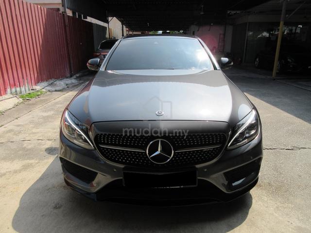 [ LOANKEDAI ] 2018 Mercedes-Benz AMG C43 3.0 - 2
