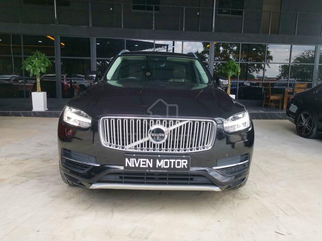 2018 Volvo XC90 2.0 T8 INSCRIPTION PLUS (A) - 2