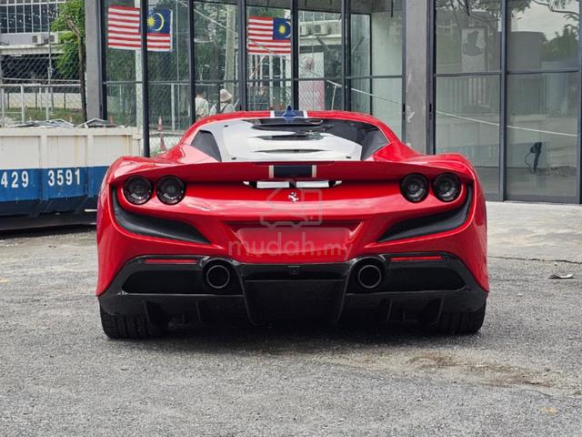 2021 Ferrari F8 TRIBUTO 3.9 ##HUGE SPEC## - 4