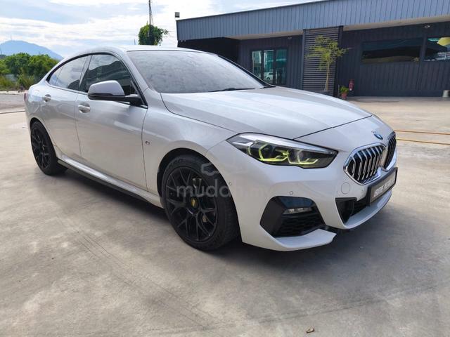 2022 Bmw 218i M SPORT GRAN COUPE 1.5L (A) - 2