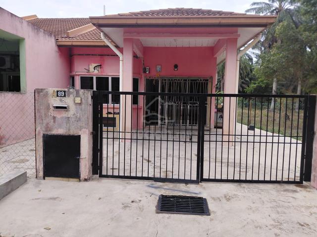 Teres Setingkat Taman Ria 2 1