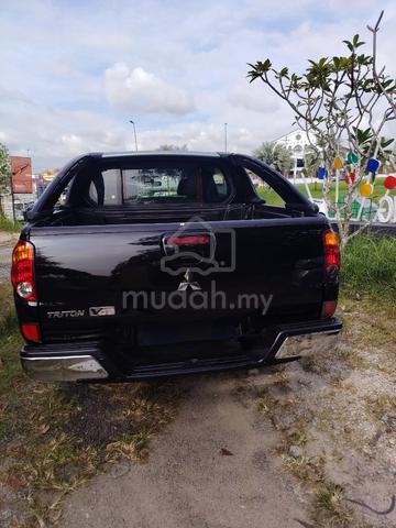2013 Mitsubishi TRITON 2.5 VGT (A) - 4