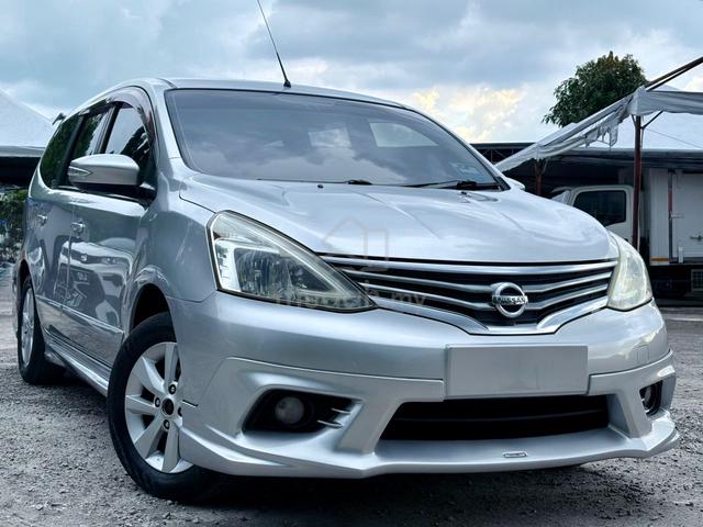 2015 Nissan GRAND LIVINA 1.8 FACELIFT LOW MILAGE - 3