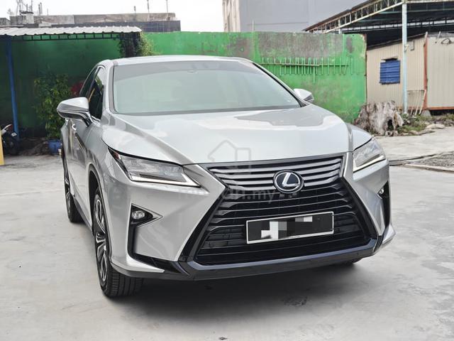 2016 Lexus RX350 3.5 LUXURY MY2015 (A) - 1