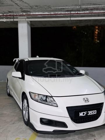 2012 Honda CR-Z 1.5 (HYBRID) (A) - 1